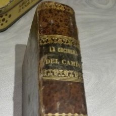 Libros antiguos: LA COCINERA DEL CAMPO Y LA CIUDAD .EDICIÓN MUY ANTIGUA
