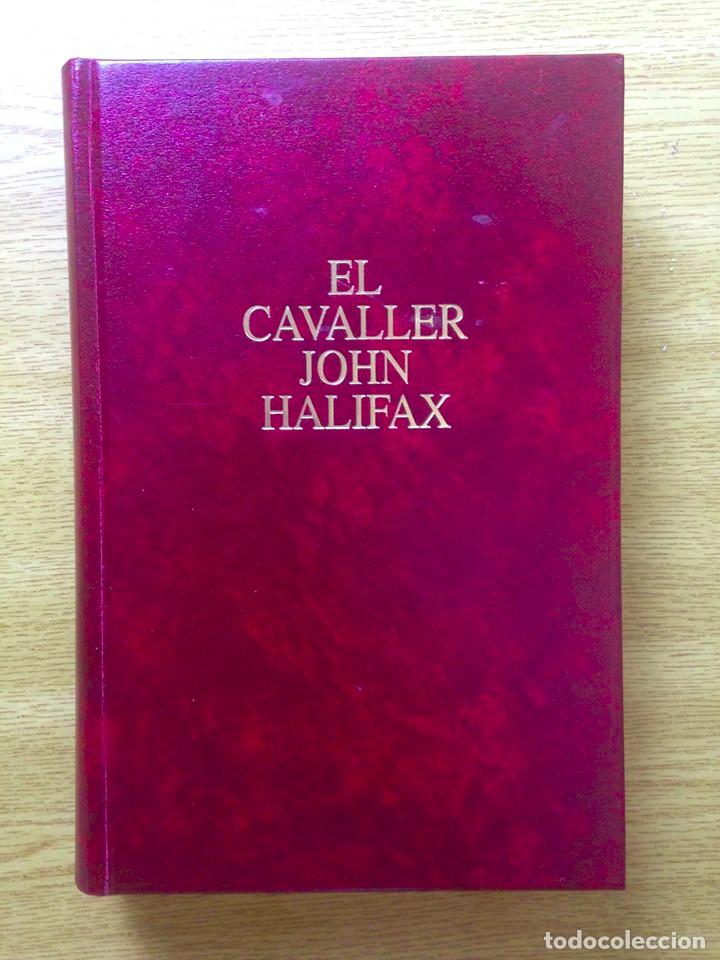 Libros antiguos: EL CAVALLER JOHN HALIFAX - Foto 1
