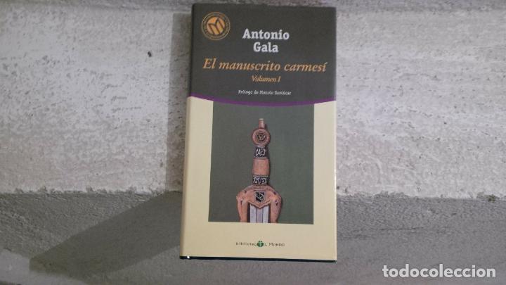 Libros antiguos: perfume de camersi - Foto 1