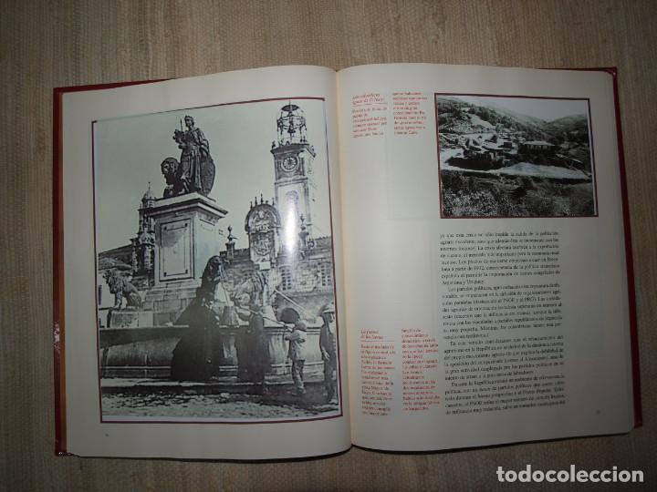 Libros antiguos: Lugo. Libro de Oro de Lugo. El Progreso. Galicia. - Foto 3