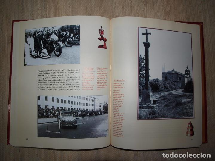 Libros antiguos: Lugo. Libro de Oro de Lugo. El Progreso. Galicia. - Foto 4