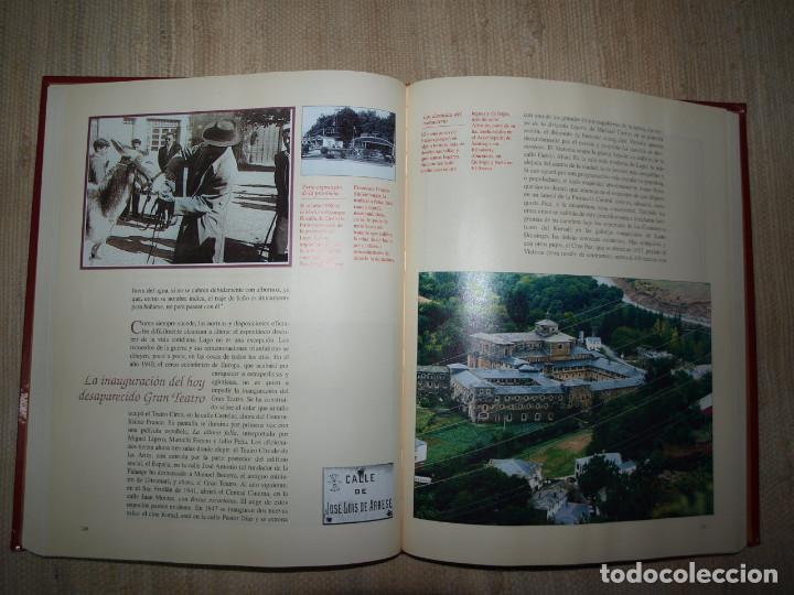 Libros antiguos: Lugo. Libro de Oro de Lugo. El Progreso. Galicia. - Foto 5