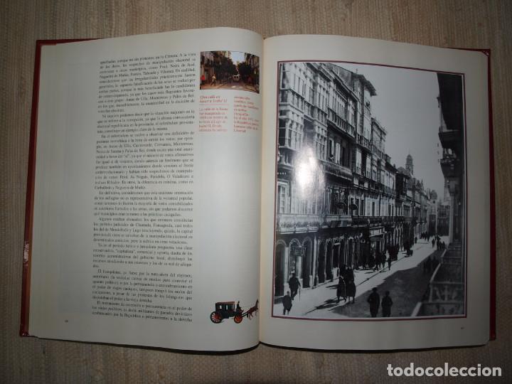 Libros antiguos: Lugo. Libro de Oro de Lugo. El Progreso. Galicia. - Foto 6