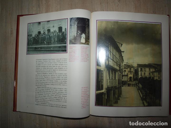 Libros antiguos: Lugo. Libro de Oro de Lugo. El Progreso. Galicia. - Foto 7