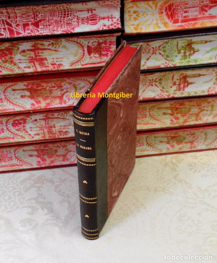 Libros antiguos: LA PARADA .  Autor :  Ruyra, Joaquim - Foto 2