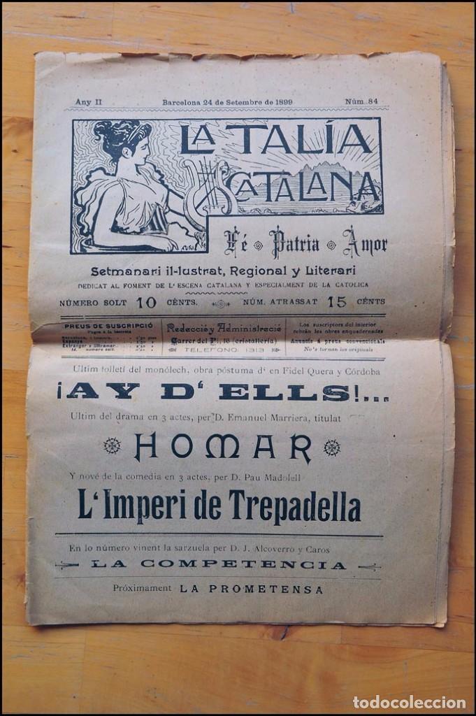 Libros antiguos: varios libros y libretos anteriores al 1936 - Foto 7