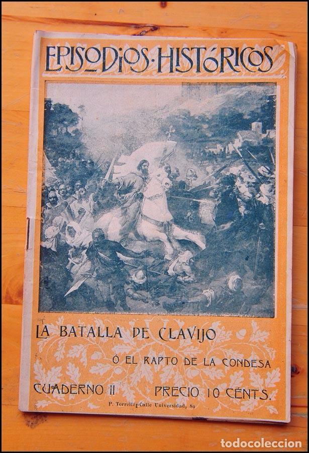 Libros antiguos: varios libros y libretos anteriores al 1936 - Foto 8