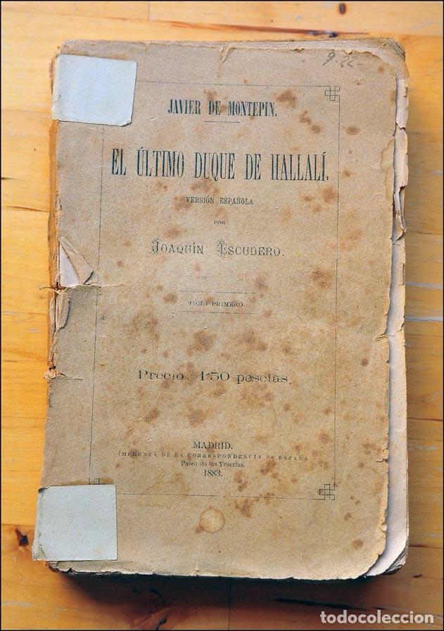 Libros antiguos: varios libros y libretos anteriores al 1936 - Foto 13