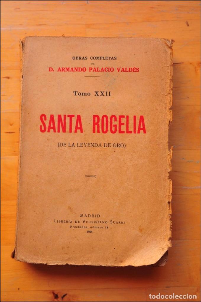 Libros antiguos: varios libros y libretos anteriores al 1936 - Foto 16