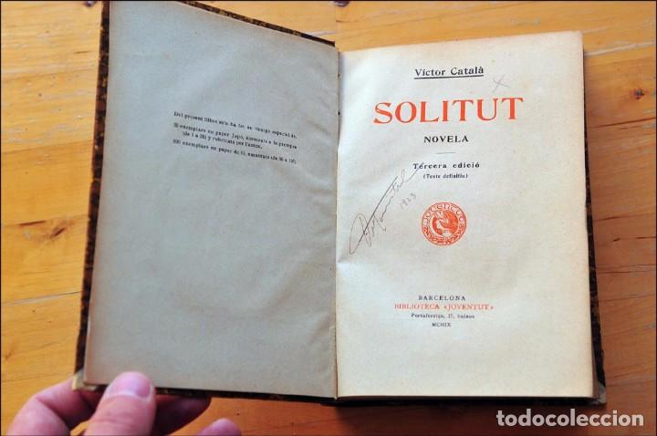 Libros antiguos: varios libros y libretos anteriores al 1936 - Foto 21