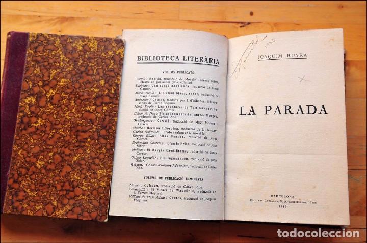 Libros antiguos: varios libros y libretos anteriores al 1936 - Foto 24