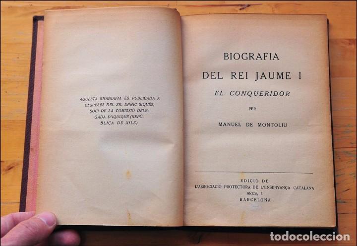 Libros antiguos: varios libros y libretos anteriores al 1936 - Foto 28