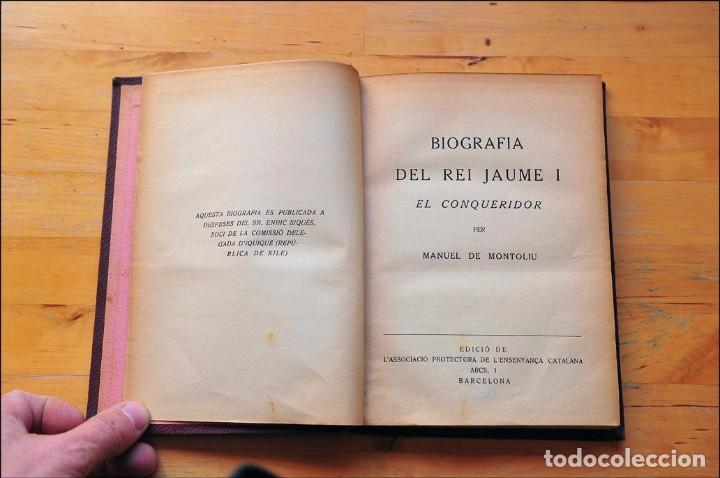 Libros antiguos: varios libros y libretos anteriores al 1936 - Foto 29