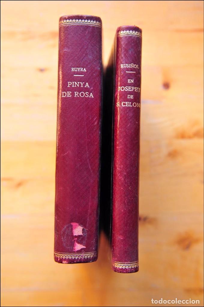 Libros antiguos: varios libros y libretos anteriores al 1936 - Foto 32