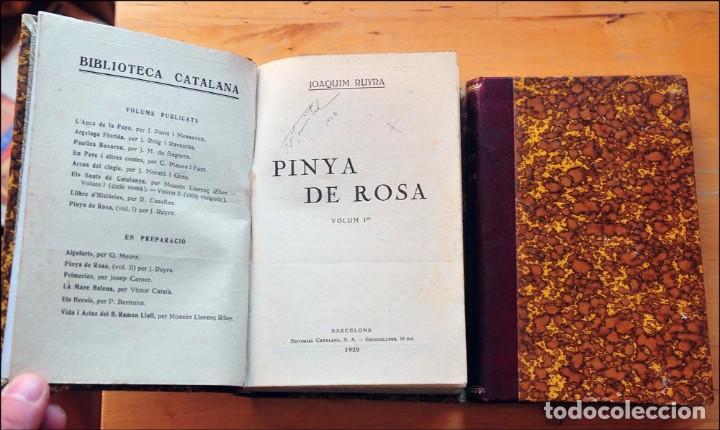 Libros antiguos: varios libros y libretos anteriores al 1936 - Foto 33
