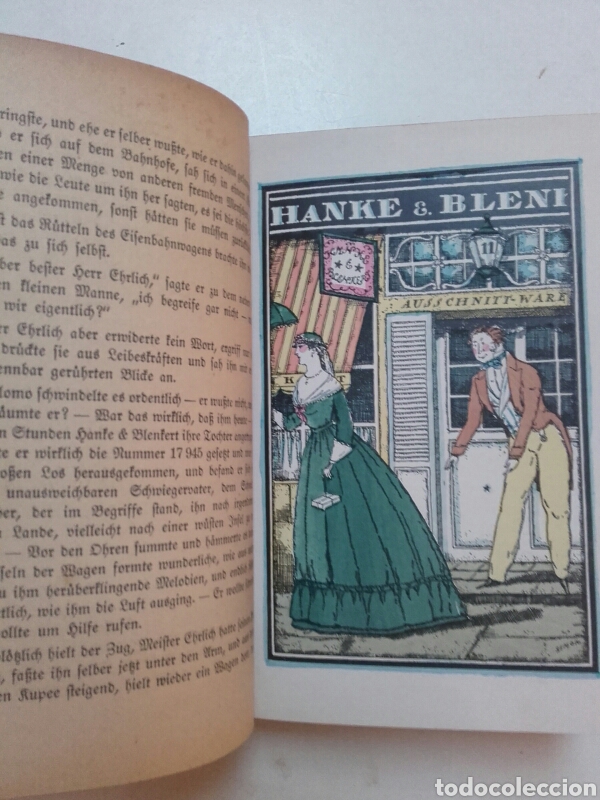 Libros antiguos: DEUTSCHE. KLEINSTADT. GESCHICHTEN. 1919. - Foto 6