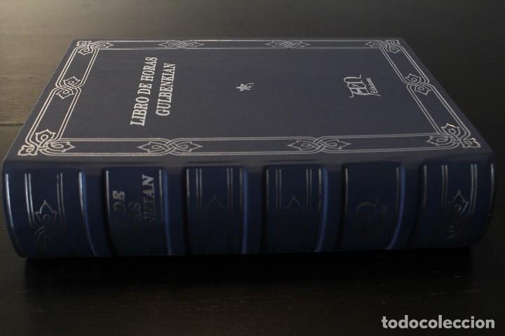 Libros antiguos: C&Oacute;DICE LIBRO DE HORAS DE GULBENKIAN (Ms Lat.135). EDICI&Oacute;N LIMITADA. FACS&Iacute;MIL. - Foto 1
