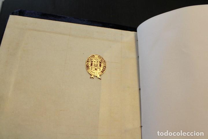 Libros antiguos: C&Oacute;DICE LIBRO DE HORAS DE GULBENKIAN (Ms Lat.135). EDICI&Oacute;N LIMITADA. FACS&Iacute;MIL. - Foto 4