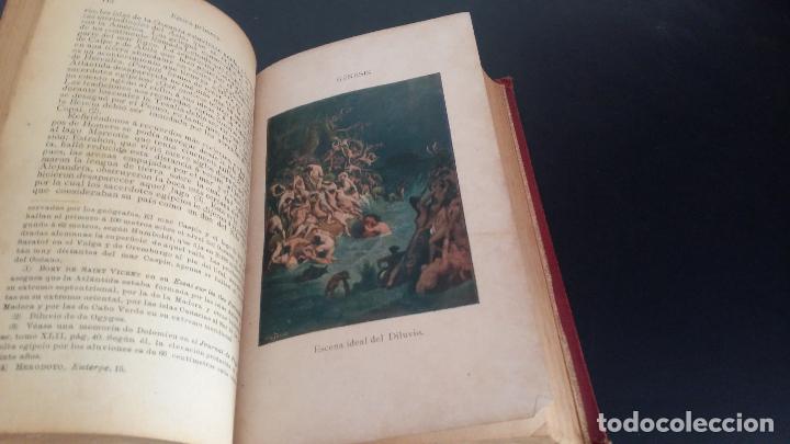 Libros antiguos: Historia Universal / Tomo I / C&eacute;sar Cantu - Foto 3
