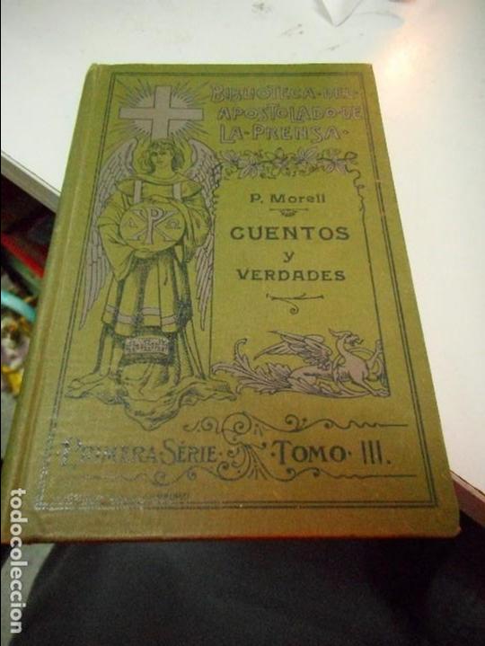 Libros antiguos: ESTAMOS LIQUIDANDO. biblioteca del apostolado de la prensa - Foto 1