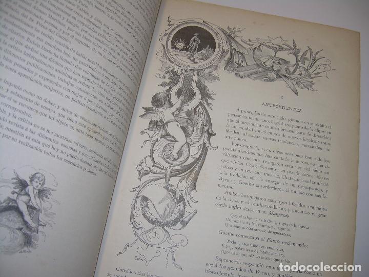 Libros antiguos: OBRAS COMPLETAS DE D. RAMON DE CAMPOAMOR.....A&Ntilde;O..1.888 - Foto 7