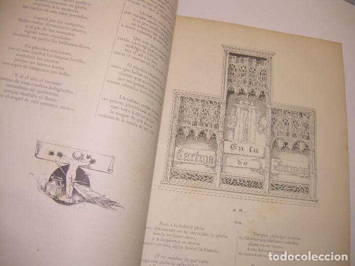 Libros antiguos: OBRAS COMPLETAS DE D. RAMON DE CAMPOAMOR.....A&Ntilde;O..1.888 - Foto 10