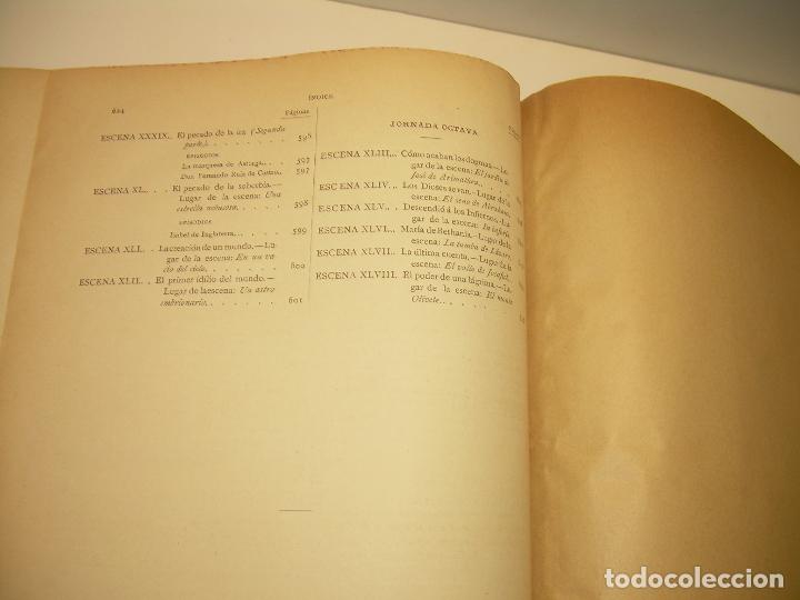 Libros antiguos: OBRAS COMPLETAS DE D. RAMON DE CAMPOAMOR.....A&Ntilde;O..1.888 - Foto 16