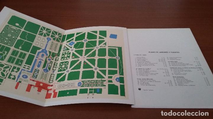 Libros antiguos: Gu&iacute;a Real sitio de La Granja de San Ildefonso y Riofr&iacute;o. - Foto 2