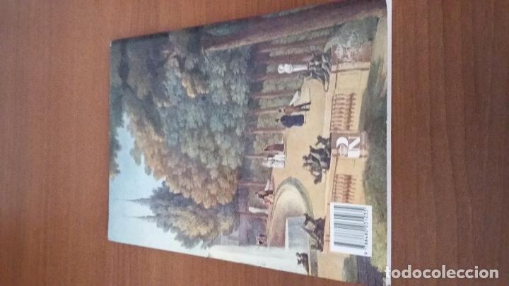 Libros antiguos: Gu&iacute;a Real sitio de La Granja de San Ildefonso y Riofr&iacute;o. - Foto 3