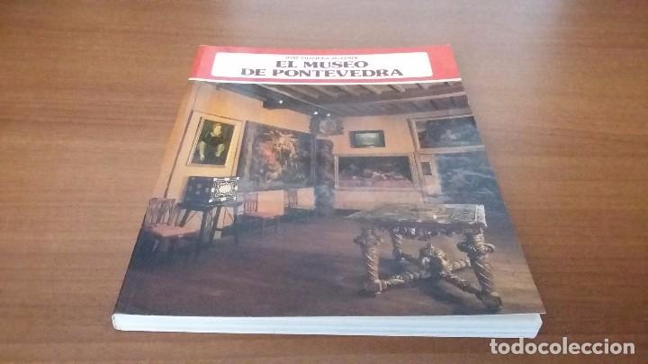 Libros antiguos: El Museo de Pontevedra  (Iberica) - Foto 1