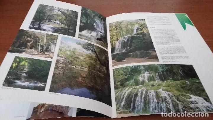 Libros antiguos: Parque Natural Monasterio de Piedra Zaragoza - Foto 2