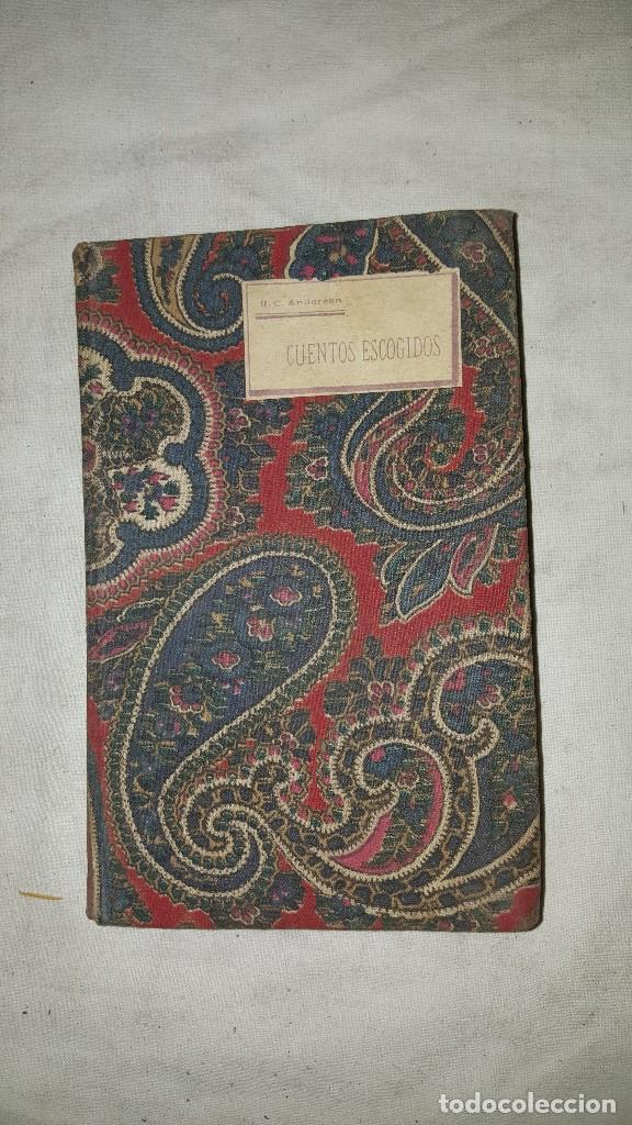 Libros antiguos: CUENTOS ESCOGIDOS -  EDITOR GASSO HERMANOS - Foto 1