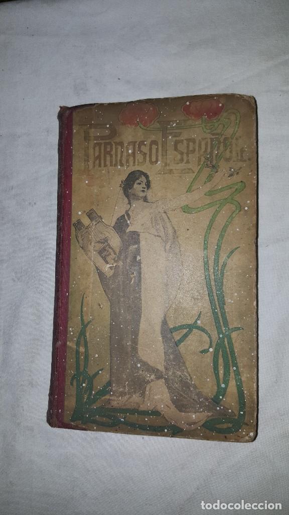 Libros antiguos: PARNASOL ESPA&Ntilde;OL - 1903 - Foto 1