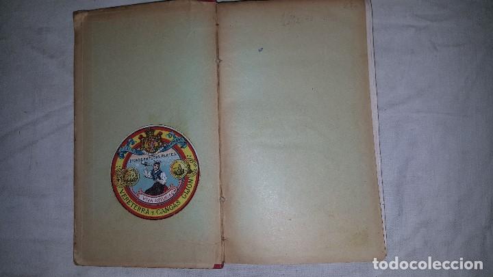 Libros antiguos: PARNASOL ESPA&Ntilde;OL - 1903 - Foto 2