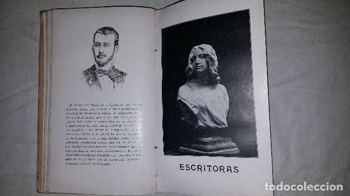 Libros antiguos: PARNASOL ESPA&Ntilde;OL - 1903 - Foto 6