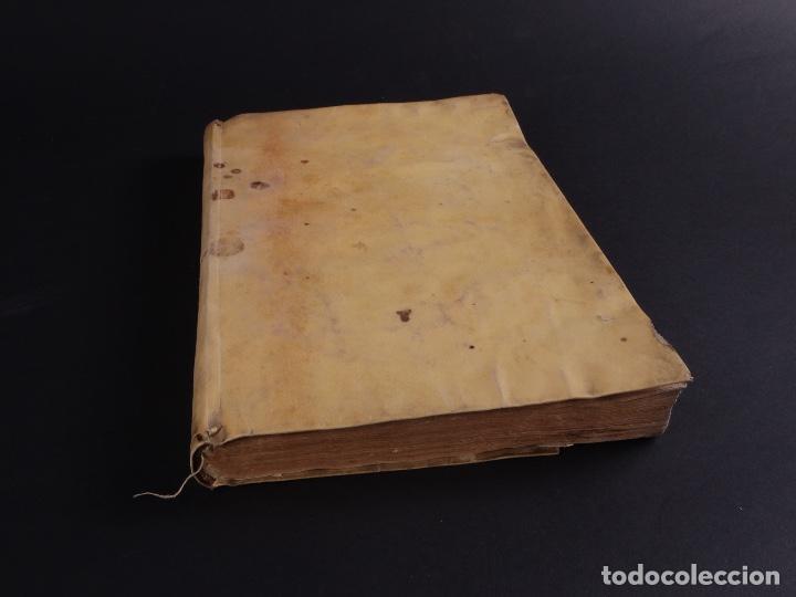 Libros antiguos: LIBRO-ESCUDO, VIZCAYA 1760 - Foto 2