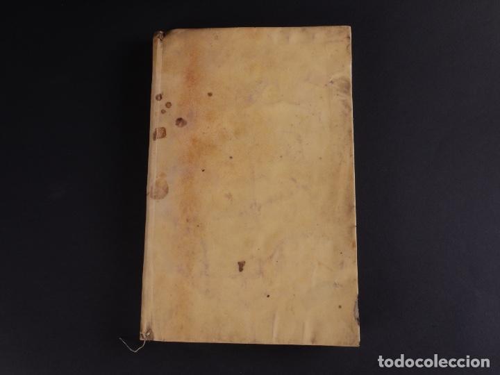 Libros antiguos: LIBRO-ESCUDO, VIZCAYA 1760 - Foto 3