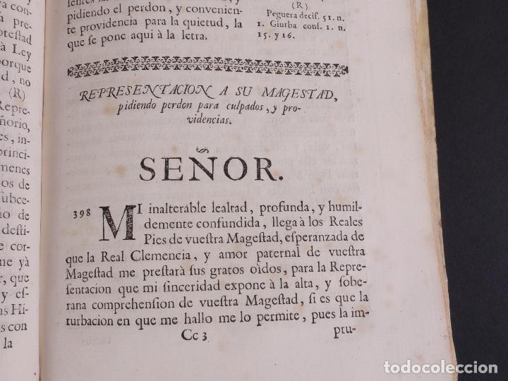 Libros antiguos: LIBRO-ESCUDO, VIZCAYA 1760 - Foto 11