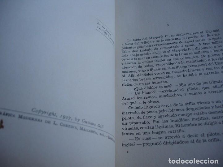 Libros antiguos: Tarz&aacute;n primeras ediciones - Foto 4