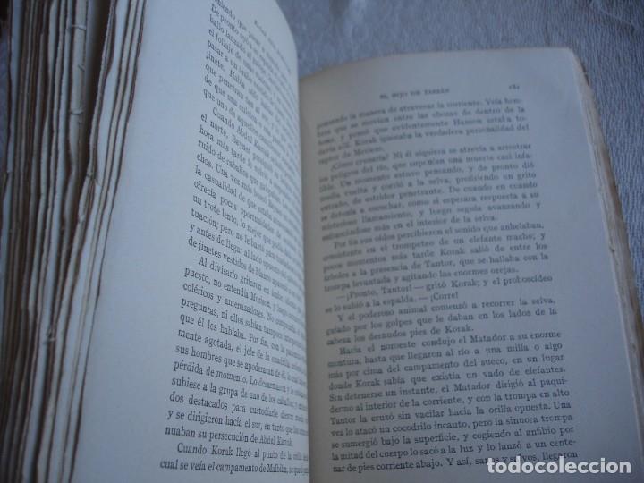 Libros antiguos: Tarz&aacute;n primeras ediciones - Foto 5