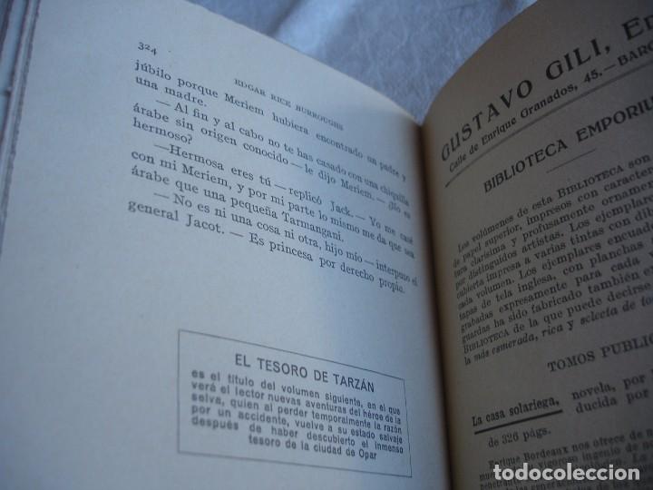 Libros antiguos: Tarz&aacute;n primeras ediciones - Foto 6