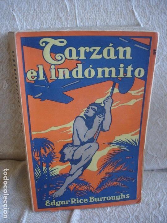 Libros antiguos: Tarz&aacute;n primeras ediciones - Foto 8