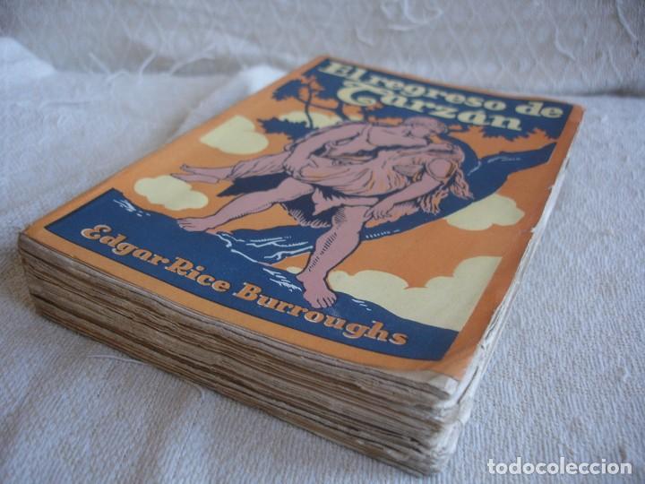 Libros antiguos: Tarz&aacute;n primeras ediciones - Foto 24