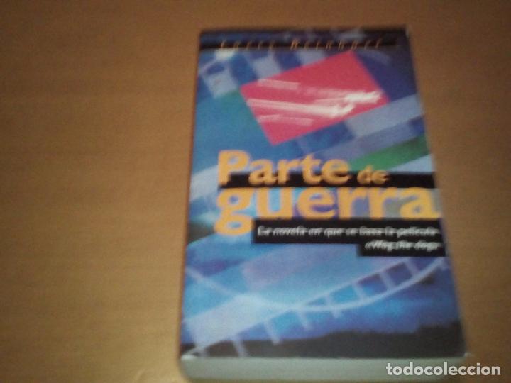 Libros antiguos: Parte de Guerra - Foto 1