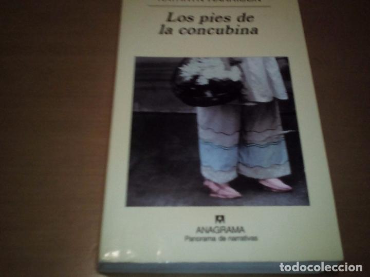 Libros antiguos: Los pies de la concubina - Foto 1
