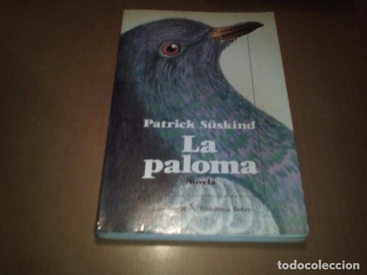 Libros antiguos: la paloma - Foto 1