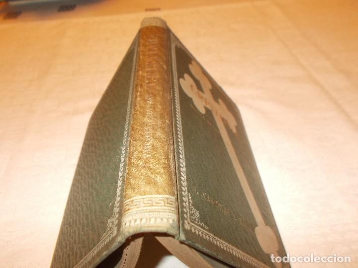 Libros antiguos: CRISTIANA Novela de costumbres espa&ntilde;olas - Foto 2