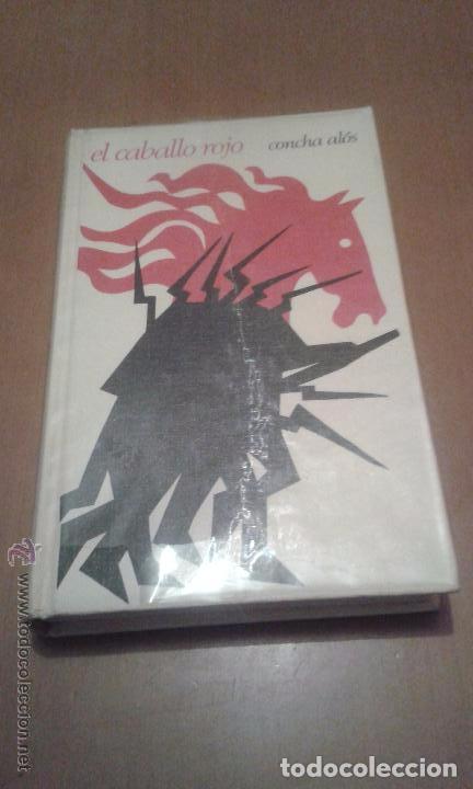 Libros antiguos: Caballo rojo - Foto 1