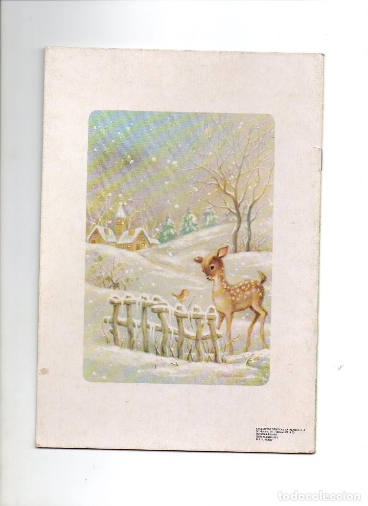 Libros antiguos: POETES CATALANS * CANTEN EL NADAL ** - Foto 2