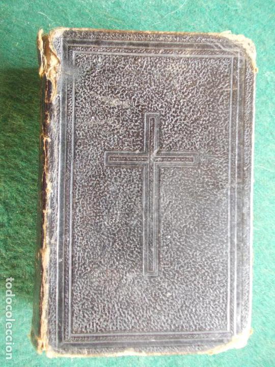 Libros antiguos: Devocionario muy antiguo - Foto 1